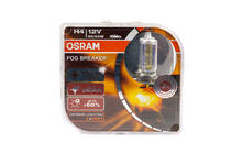 Osram H4 60/55W Fog Breaker 62193FBR Headlight Bulbs (2 pcs) photo 1