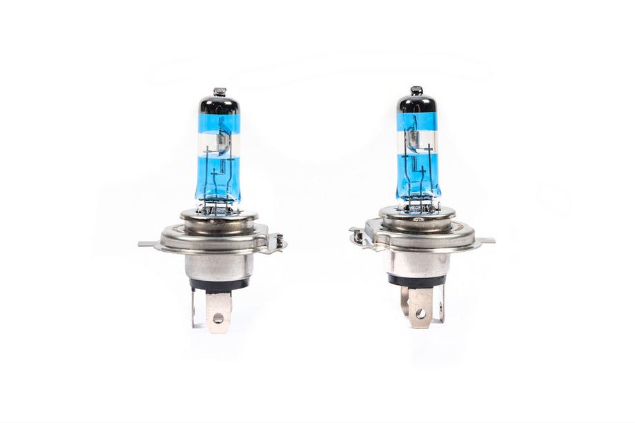 Osram H4 60/55W Night Breaker Laser +200% 64193NBL200 Headlight Bulb Photo 3