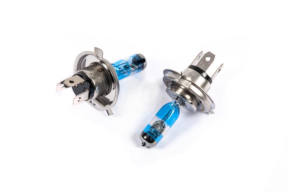Osram H4 60/55W Night Breaker Laser +200% 64193NBL200 Headlight Bulb Photo 5