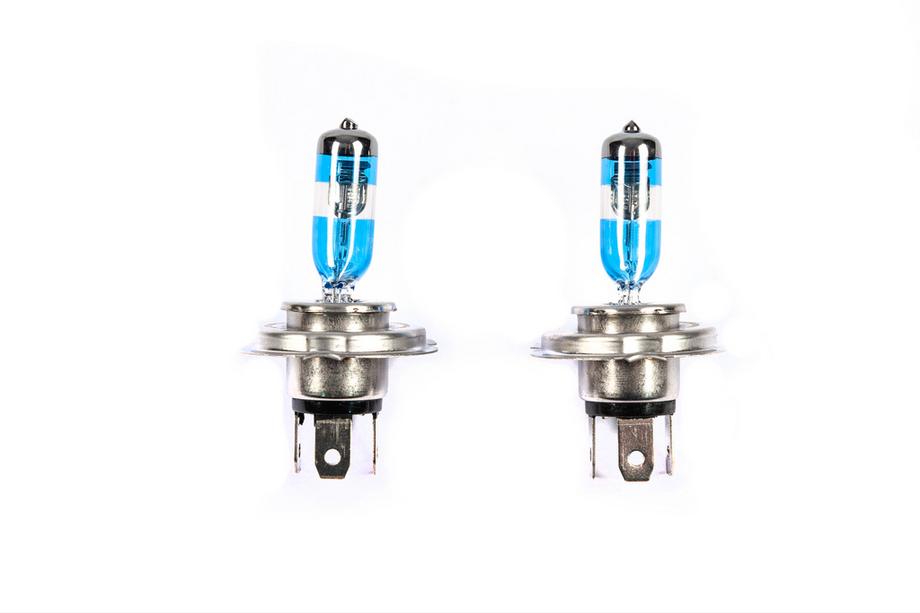 Osram H4 60/55W Night Breaker Laser +200% 64193NBL200 Headlight Bulb Photo 6