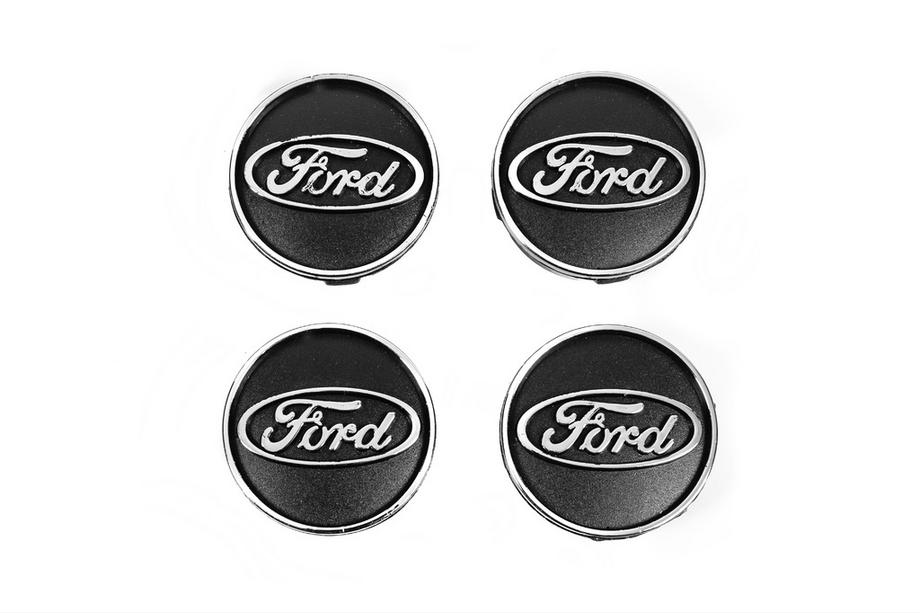 Ford Wheel center caps 59/55mm frd5955b (4 pcs) Photo 2