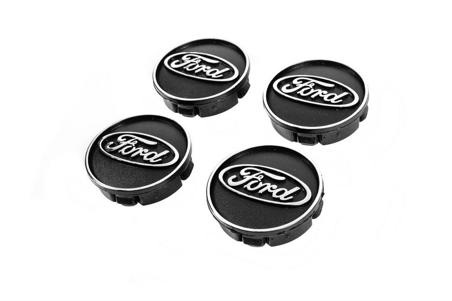 Ford Wheel center caps 59/55mm frd5955b (4 pcs) Photo 1