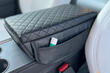 How to choose a cape for the armrest of a car photo 2