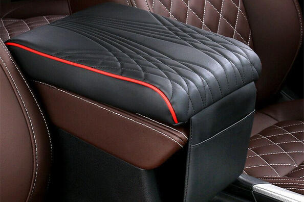 How to choose a cape for the armrest of a car