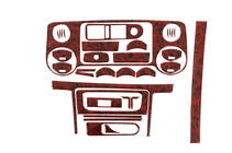 Volkswagen Amarok 2010-2022 Dashboard Trim Covers (Meric) Titan photo 1