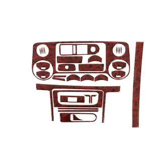 Dashboard Trim Covers (Meric)