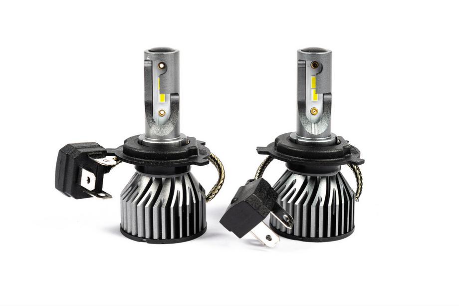 LED Headlight Bulb Kit H4 Niken Pro-series (24V) Photo 1
