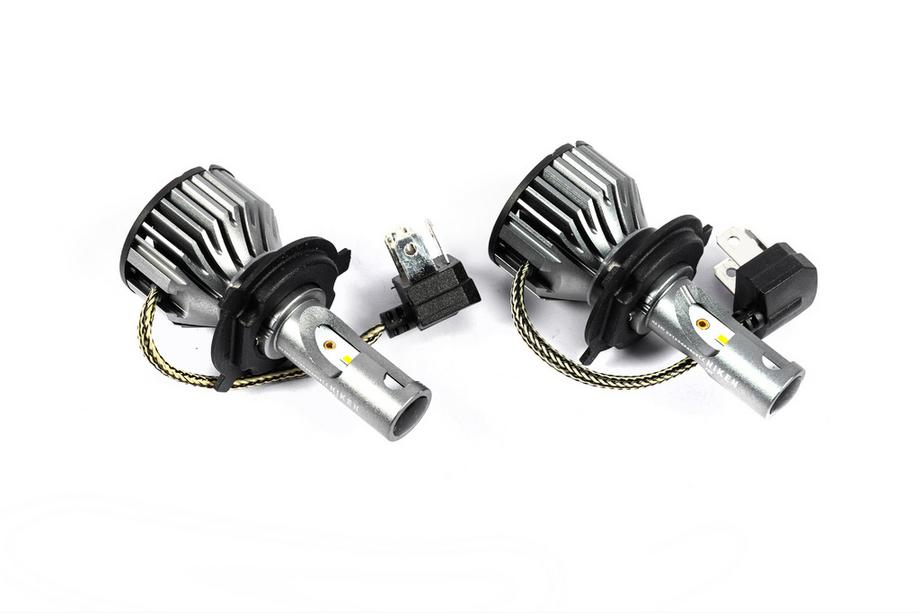 LED Headlight Bulb Kit H4 Niken Pro-series (24V) Photo 4