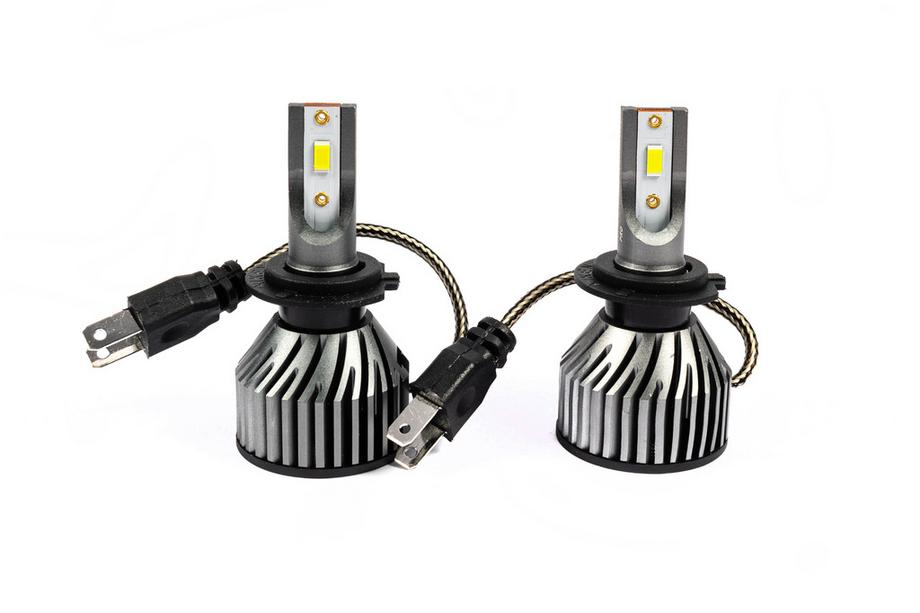 LED Headlight Bulb Kit H7 Niken Pro-series (24V) Photo 1