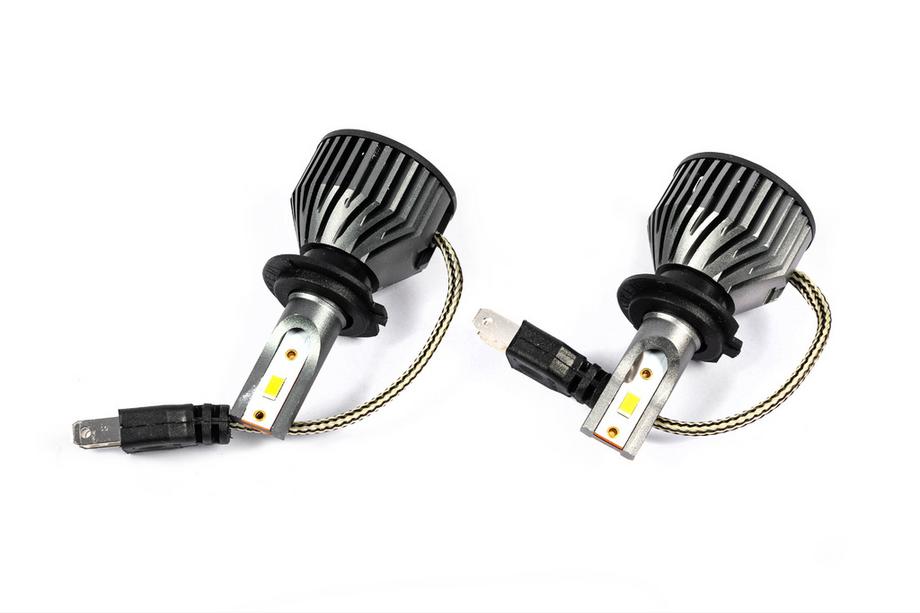 LED Headlight Bulb Kit H7 Niken Pro-series (24V) Photo 3