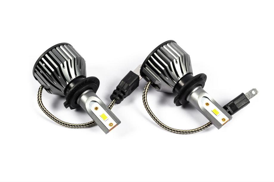 LED Headlight Bulb Kit H7 Niken Pro-series (24V) Photo 4