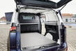 Review of the Volkswagen ID electric minivan. Buzz photo 6