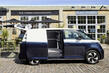 Review of the Volkswagen ID electric minivan. Buzz photo 2