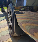 Mercedes Vito/V-class W447 2014- Rear Mud Flaps (for Vito, 2 pcs) photo 1