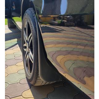 Rear Mud Flaps (for Vito, 2 pcs) photo 1
