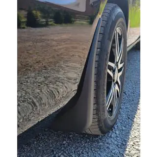 Rear Mud Flaps (for Vito, 2 pcs) photo 2