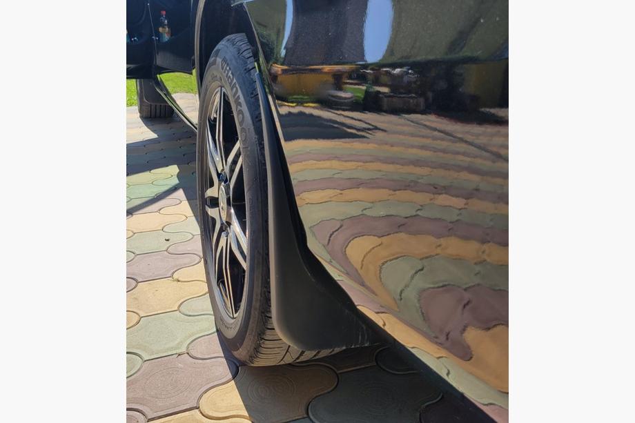 Mercedes Vito/V-class W447 2014- Rear Mud Flaps (for Vito, 2 pcs) Image
