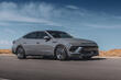 Review of the updated sedan of the eighth generation Hyundai Sonata photo 3