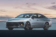 Review of the updated sedan of the eighth generation Hyundai Sonata photo 1