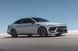 Review of the updated sedan of the eighth generation Hyundai Sonata photo 2