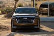 Cadillac Escalade of the fifth generation: a review of the luxury SUV photo 2