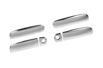 Audi A4 B5 1994–2001 Chrome Door Handle Covers 1999-2001 (4 pcs, Stainless Steel) photo 2