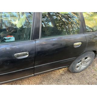 Chrome Door Handle Covers 1999-2001 (4 pcs, Stainless Steel) Audi A4 B5 1994–2001 photo 3