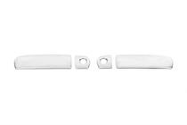 Audi A4 B5 1994–2001 Chrome Door Handle Covers 1999-2001 (2 pcs, Stainless Steel) photo 2