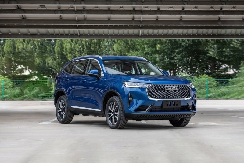 Haval H6 of the third generation: a stylish crossover with rich equipment