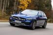 Mercedes-Benz C-Class All-Terrain: a review of the all-terrain vehicle photo 5