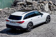 Mercedes-Benz C-Class All-Terrain: a review of the all-terrain vehicle photo 3