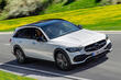 Mercedes-Benz C-Class All-Terrain: a review of the all-terrain vehicle photo 2