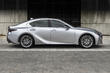 Review of the updated sedan Lexus IS photo 2