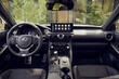 Review of the updated sedan Lexus IS photo 5