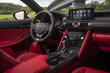 Review of the updated sedan Lexus IS photo 6