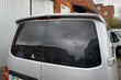 Spoiler on Volkswagen Transporter T6 photo 1