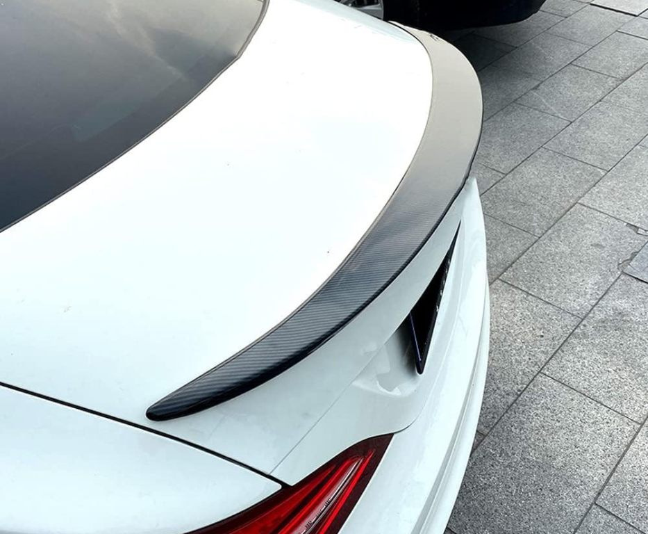 Does a spoiler really help save fuel?