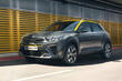 Review of the updated city crossover KIA Stonic photo 2