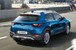 Review of the updated city crossover KIA Stonic photo 3