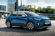 Review of the updated city crossover KIA Stonic photo 1