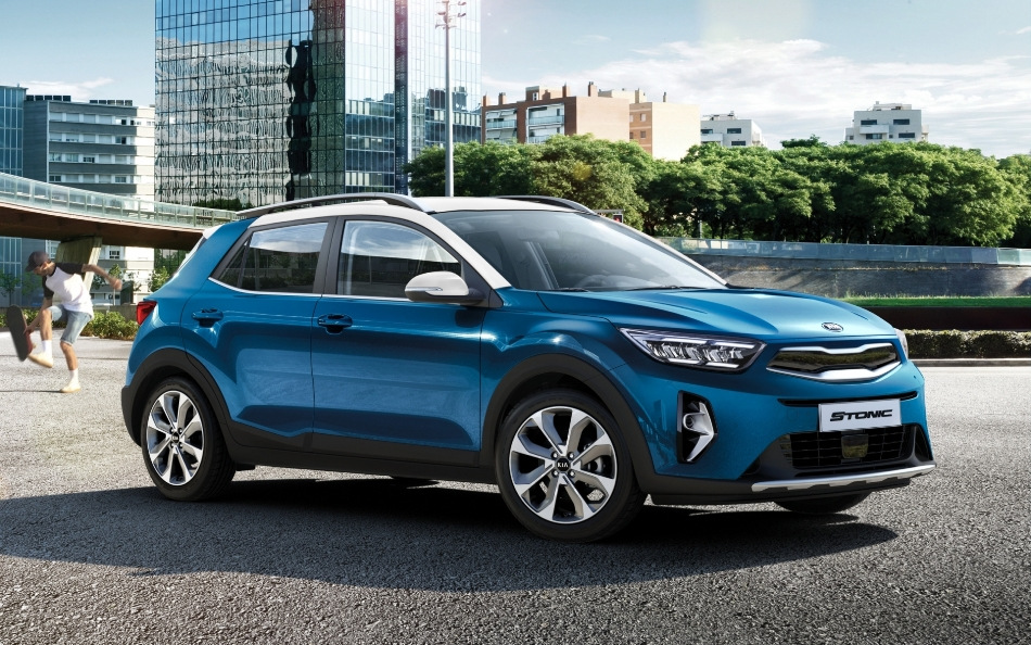 Review of the updated city crossover KIA Stonic