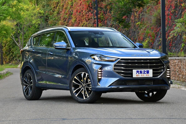 Jetour X70 Plus: review of the first generation crossover