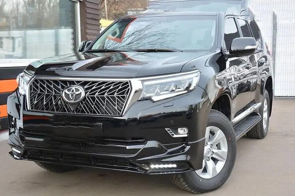 Grille tuning: an exclusive and practical upgrade