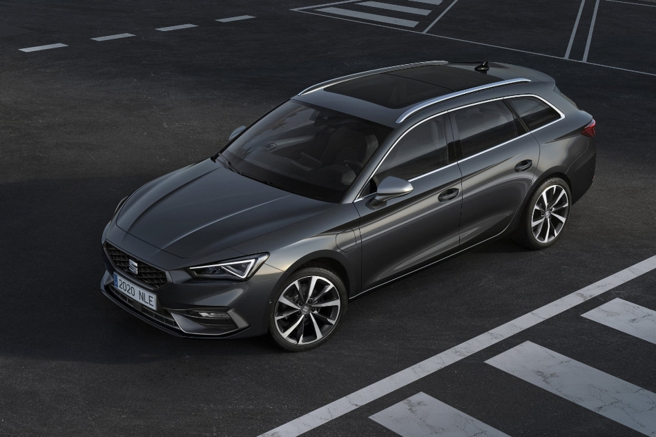 SEAT Leon ST 4th generation: practical and stylish station wagon