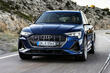 Audi e-tron S: powerful and stylish electric car photo 3