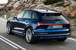 Audi e-tron S: powerful and stylish electric car photo 4