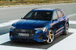 Audi e-tron S: powerful and stylish electric car photo 1