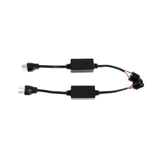 LED Canbus Adapter H4 (40W) (2pcs) photo 1
