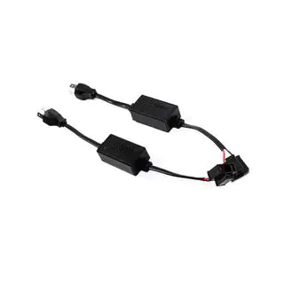 LED Canbus Adapter H4 (40W) (2pcs) photo 2