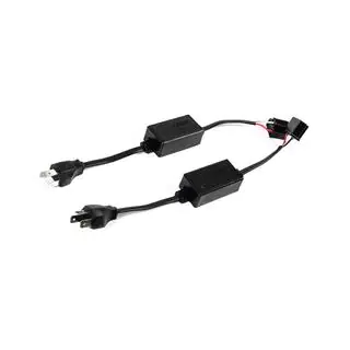 LED Canbus Adapter H4 (40W) (2pcs) photo 3
